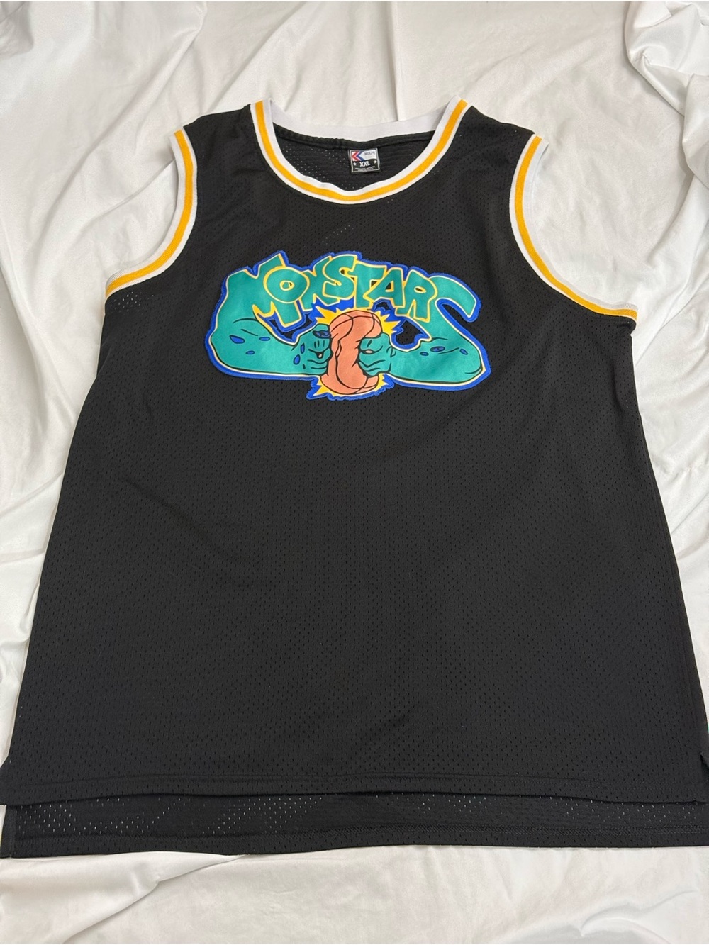 Black Monstars Jersey